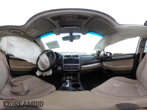 2019 Subaru Outback Premium z VIN 4S4BSAHCXK3314016, wystawiony jako IAAI lot #42435278 z przebiegiem 86 821 mil mil oraz . Historia ofert i sprzedaży dostępna na DreamBid. Obrazek 18.