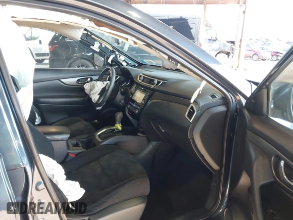 2014 Nissan Rogue SL with VIN 5N1AT2MV9EC865113, listed as a IAAI auction lot 41996058 with 89,579 mi miles and . Bid and sale history available at DreamBid. Image 5.