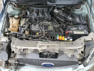 2006 Ford Taurus SE with VIN 1FAFP53U46A188225, listed as a Copart auction lot 53035125 with 188,490 mi miles and Clean Title. Bid and sale history available at carsss.com. Image 11.