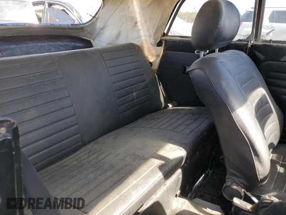 1979 Volkswagen Beetle with VIN 1592032684, listed as a Copart auction lot 76227954 with 74,029 mi miles and Non Repairable. Bid and sale history available at DreamBid. Image 10.