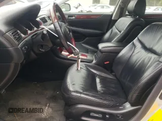 2002 Lexus ES 300 with VIN JTHBF30GX20080060, listed as a Copart auction lot 51731905 with 207,037 mi miles and Salvage Title. Bid and sale history available at DreamBid. Image 7.