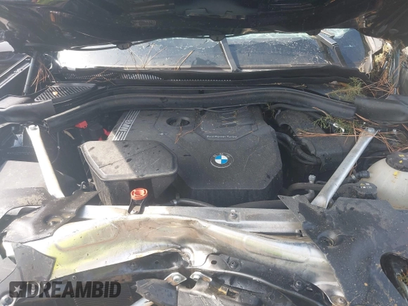 2024 BMW X4 xDrive30i с VIN 5UX33DT07R9T67833, выставлен на аукционе IAAI как лот 42574366 с пробегом Не указан миль и . История ставок и продаж доступна на DreamBid. Изображение 10.