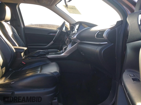 2020 Mitsubishi Eclipse Cross ES with VIN JA4AT3AAXLZ001848, listed as a IAAI auction lot 41804156 with 77,919 mi miles and . Bid and sale history available at DreamBid. Image 5.