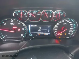 2018 Chevrolet Silverado 1500 LT with VIN 1GCVKREH6JZ360826, listed as a IAAI auction lot 41423923 with 158,170 mi miles. Bid and sale history available at carsss.com. Image 7.