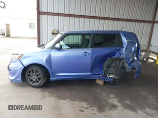 2010 Scion xB z VIN JTLZE4FE9A1116798, wystawiony jako IAAI lot #41590547 z przebiegiem 221 146 mil mil oraz . Historia ofert i sprzedaży dostępna na DreamBid. Obrazek 14.