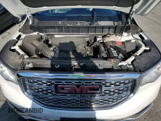 2019 GMC Acadia Denali with VIN 1GKKNXLS2KZ126847, listed as a Copart auction lot 84225784 with 91,808 mi miles and Non Repairable. Bid and sale history available at carsss.com. Image 12.