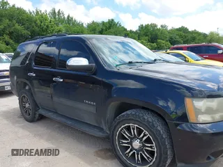 2010 Chevrolet Tahoe LT with VIN 1GNUCBE08AR289971, listed as a IAAI auction lot 42231031 with 247,601 mi miles and . Bid and sale history available at DreamBid. Image 13.