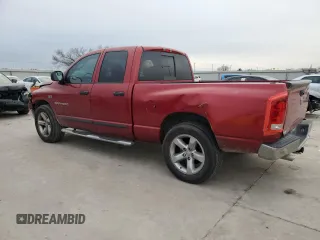 2006 Dodge 1500 SLT with VIN 1D7HA18286S680311, listed as a Copart auction lot 46509245 with 161,550 mi miles and Salvage Title. Bid and sale history available at carsss.com. Image 2.