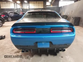 2016 Dodge Challenger R/T Scat Pack with VIN 2C3CDZFJ8GH279312, listed as a IAAI auction lot 41922402 with 21,168 mi miles and . Bid and sale history available at DreamBid. Image 16.