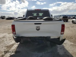 2023 Ram 1500 Classic Tradesman with VIN 3C6RR6KG3PG531491, listed as a Copart auction lot 82653884 with 47,114 mi miles and Non Repairable. Bid and sale history available at carsss.com. Image 6.