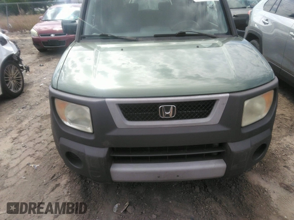 2005 Honda Element EX z VIN 5J6YH28665L026747, wystawiony jako IAAI lot #42332191 z przebiegiem Nie podano mil oraz . Historia ofert i sprzedaży dostępna na DreamBid. Obrazek 6.