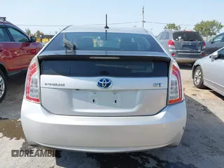 2015 Toyota Prius Four z VIN JTDKN3DU8F0458449, wystawiony jako IAAI lot #42430082 z przebiegiem 111 683 mil mil oraz . Historia ofert i sprzedaży dostępna na DreamBid. Obrazek 16.