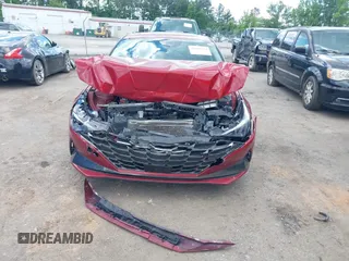 2023 Hyundai Elantra Limited z VIN KMHLP4AG6PU620166, wystawiony jako IAAI lot #42321119 z przebiegiem 32 520 mil mil oraz . Historia ofert i sprzedaży dostępna na DreamBid. Obrazek 13.