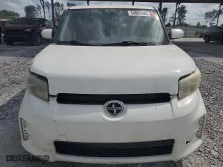 2013 Scion xB with VIN JTLZE4FE1DJ047657, listed as a Copart auction lot 54061145 with 0 mi miles and Clean Title. Bid and sale history available at carsss.com. Image 5.
