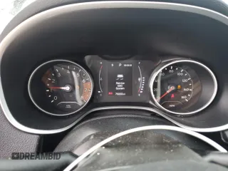 2018 Jeep Compass Sport с VIN 3C4NJCABXJT339373, выставлен на аукционе Copart как лот 58253255 с пробегом 75 222 миль миль и Списание • Salvage title. История ставок и продаж доступна на DreamBid. Изображение 9.