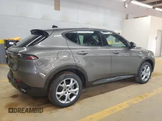 2024 Dodge Hornet R/T с VIN ZACPDFCW9R3A28979, выставлен на аукционе Copart как лот 63457745 с пробегом 14 642 миль миль и Чистый • Clean title. История ставок и продаж доступна на DreamBid. Изображение 3.