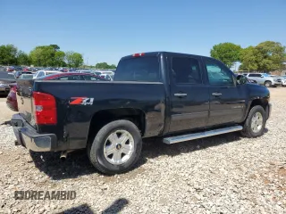 2010 Chevrolet Silverado 1500 LT with VIN 3GCRKSE36AG105400, listed as a Copart auction lot 52529415 with 237,743 mi miles and Salvage Title. Bid and sale history available at DreamBid. Image 3.