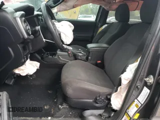 2016 Toyota Tacoma SR with VIN 5TFCZ5ANXGX017495, listed as a Copart auction lot 52526115 with 78,774 mi miles and Salvage Title. Bid and sale history available at carsss.com. Image 7.