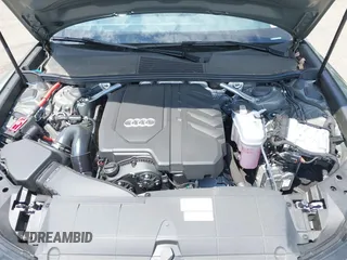 2024 Audi A6 Premium z VIN WAUD3BF2XRN036479, wystawiony jako IAAI lot #42168192 z przebiegiem 3 380 mil mil oraz . Historia ofert i sprzedaży dostępna na DreamBid. Obrazek 10.