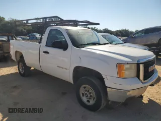 2008 GMC Sierra 1500 with VIN 1GTHC24K78E123830, listed as a Copart auction lot 77685284 with 389,286 mi miles and Clean Title. Bid and sale history available at DreamBid. Image 4.