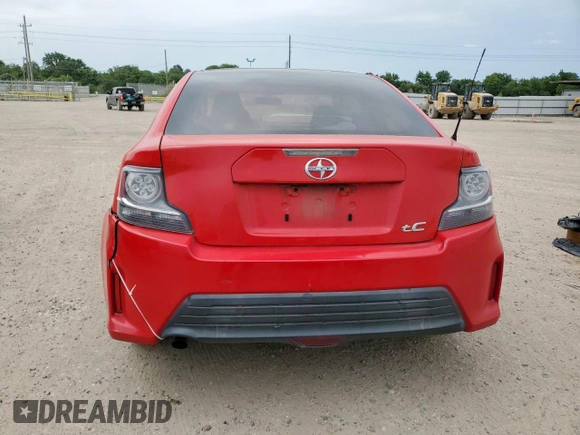 2015 Scion tC z VIN JTKJF5C76F3090165, wystawiony jako Copart lot #58074285 z przebiegiem 200 103 mil mil oraz Szkoda całkowita • Salvage title. Historia ofert i sprzedaży dostępna na DreamBid. Obrazek 6.