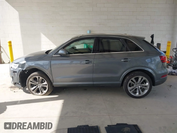 2015 Audi Q3 Prestige с VIN WA1GFCFS3FR002282, выставлен на аукционе IAAI как лот 42653325 с пробегом 57 622 миль миль и . История ставок и продаж доступна на DreamBid. Изображение 15.