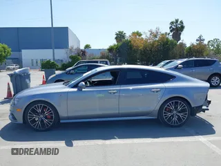 2016 Audi A7 Prestige z VIN WAU2GAFC3GN002153, wystawiony jako IAAI lot #42292870 z przebiegiem 161 013 mil mil oraz . Historia ofert i sprzedaży dostępna na DreamBid. Obrazek 14.