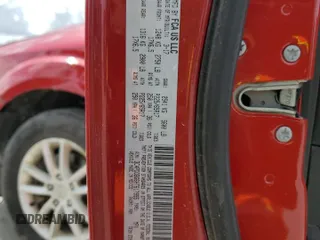2017 Dodge Journey SXT z VIN 3C4PDDBG6HT617955, wystawiony jako Copart lot #51165665 z przebiegiem 68 937 mil mil oraz Szkoda całkowita • Salvage title. Historia ofert i sprzedaży dostępna na DreamBid. Obrazek 13.
