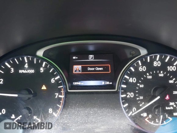 2016 Nissan Altima S with VIN 1N4AL3AP4GN383162, listed as a IAAI auction lot 41847306 with 120,946 mi miles and . Bid and sale history available at DreamBid. Image 15.