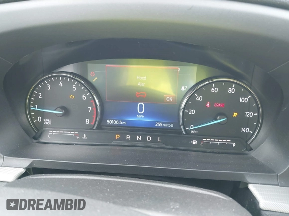 2022 Ford Explorer XLT с VIN 1FMSK8DH4NGC33861, выставлен на аукционе IAAI как лот 42135207 с пробегом 50 106 миль миль и . История ставок и продаж доступна на DreamBid. Изображение 7.