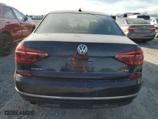 2018 Volkswagen Passat 2.0T S with VIN 1VWAA7A31JC002534, listed as a Copart auction lot 85221344 with 100,934 mi miles and Salvage Title. Bid and sale history available at carsss.com. Image 6.