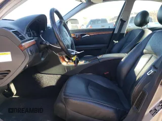 2005 Mercedes-Benz E 500 z VIN WDBUF83J05X166759, wystawiony jako Copart lot #82581124 z przebiegiem 192 939 mil mil oraz Szkoda całkowita • Salvage title. Historia ofert i sprzedaży dostępna na DreamBid. Obrazek 7.