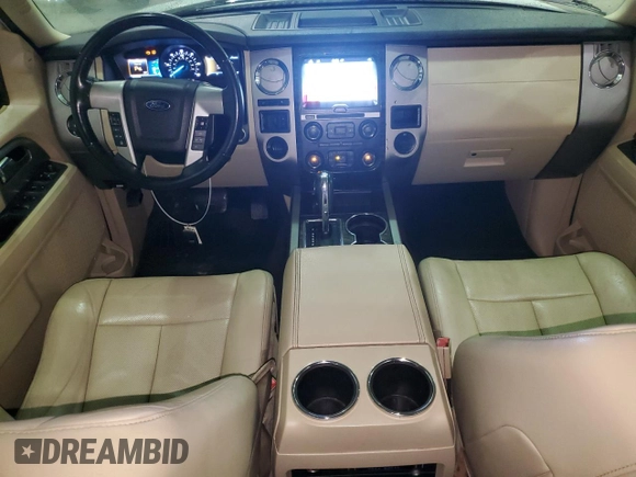 2016 Ford Expedition Max Limited z VIN 1FMJK1KT6GEF46239, wystawiony jako Copart lot #88901915 z przebiegiem 155 866 mil mil oraz Szkoda całkowita • Salvage title. Historia ofert i sprzedaży dostępna na DreamBid. Obrazek 8.