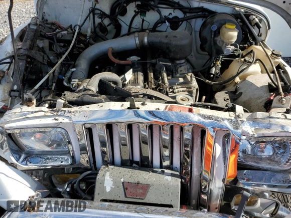 1995 Jeep Wrangler with VIN 1J4FY29S5SP205255, listed as a Copart auction lot 81524244 with 151,858 mi miles and Salvage Title. Bid and sale history available at carsss.com. Image 11.
