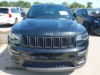 2020 Jeep Grand Cherokee Limited with VIN 1C4RJEBG1LC328977, listed as a IAAI auction lot 42498006 with 54,033 mi miles and . Bid and sale history available at DreamBid. Image 11.