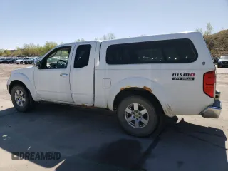 2006 Nissan Frontier SE with VIN 1N6AD06W16C463757, listed as a Copart auction lot 54966365 with 197,241 mi miles and Clean title. Bid and sale history available at DreamBid. Image 2.