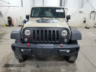 2018 Jeep Wrangler Unlimited Rubicon Recon z VIN 1C4HJWFG3JL830219, wystawiony jako Copart lot #47385325 z przebiegiem 121 679 mil mil oraz Szkoda całkowita • Salvage title. Historia ofert i sprzedaży dostępna na DreamBid. Obrazek 5.