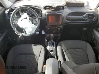 2019 Jeep Renegade Altitude with VIN ZACNJBBB6KPK55064, listed as a Copart auction lot 45586795 with 93,698 mi miles and Salvage Title. Bid and sale history available at DreamBid. Image 8.