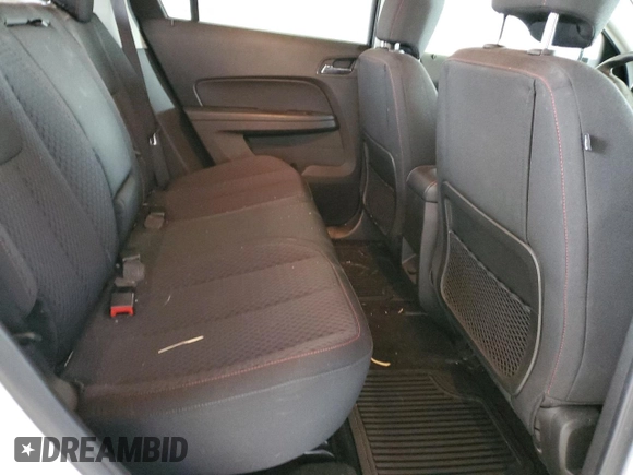 2013 GMC Terrain SLE with VIN 2GKFLREK6D6167948, listed as a Copart auction lot 56357775 with 93,218 mi miles and Salvage title. Bid and sale history available at DreamBid. Image 10.