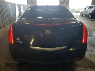2013 Cadillac ATS z VIN 1G6AG5RX3D0141280, wystawiony jako Copart lot #60154705 z przebiegiem 123 640 mil mil oraz Szkoda całkowita • Salvage title. Historia ofert i sprzedaży dostępna na DreamBid. Obrazek 6.