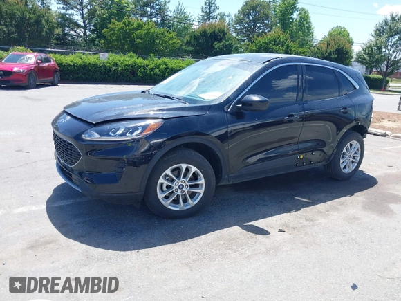 2021 Ford Escape SE Hybrid z VIN 1FMCU9BZ7MUA83308, wystawiony jako IAAI lot #42306765 z przebiegiem 33 719 mil mil oraz . Historia ofert i sprzedaży dostępna na DreamBid. Obrazek 18.