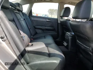2008 Infiniti M with VIN JNKAY01F48M654549, listed as a Copart auction lot 51798965 with 212,122 mi miles and Salvage Title. Bid and sale history available at DreamBid. Image 10.
