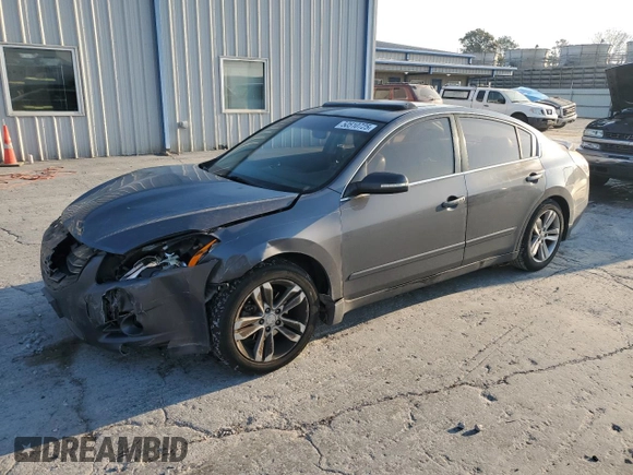 2010 Nissan Altima 3.5 SR with VIN 1N4BL2AP7AN462766, listed as a Copart auction lot 50510725 with 151,237 mi miles and Salvage Title. Bid and sale history available at carsss.com. Image 1.