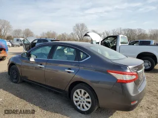 2014 Nissan Sentra SR with VIN 3N1AB7AP3EY255132, listed as a Copart auction lot 52460845 with 180,983 mi miles and Clean Title. Bid and sale history available at carsss.com. Image 2.