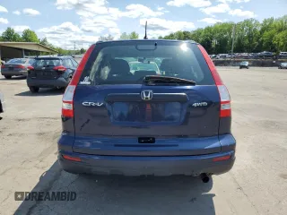 2010 Honda CR-V LX z VIN 5J6RE4H32AL021909, wystawiony jako Copart lot #58635165 z przebiegiem 144 686 mil mil oraz Czysty tytuł • Clean title. Historia ofert i sprzedaży dostępna na DreamBid. Obrazek 6.