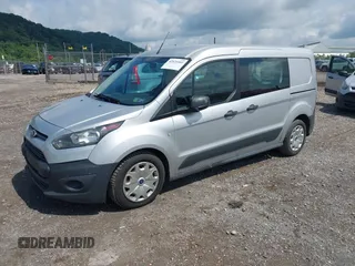 2016 Ford Transit Connect XL with VIN NM0LS7EX8G1234782, listed as a IAAI auction lot 42525102 with 290,657 mi miles and . Bid and sale history available at DreamBid. Image 2.