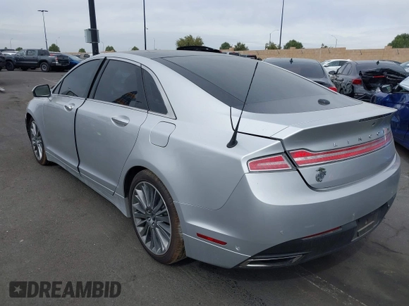2013 Lincoln MKZ Hybrid с VIN 3LN6L2LU4DR812074, выставлен на аукционе IAAI как лот 41718862 с пробегом 248 449 миль миль и . История ставок и продаж доступна на DreamBid. Изображение 3.