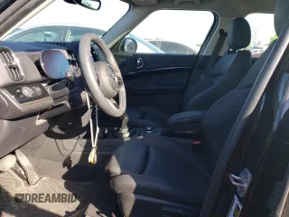 2024 MINI Countryman Cooper S with VIN WMZ83BR01R3R51506, listed as a Copart auction lot 50890104 with 13,221 mi miles and Salvage Title. Bid and sale history available at carsss.com. Image 7.