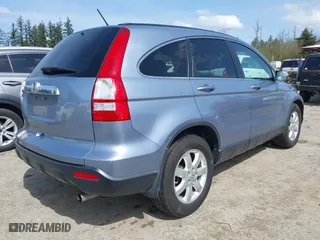 2009 Honda CR-V EX-L with VIN JHLRE48739C009761, listed as a IAAI auction lot 42003486 with 94,971 mi miles. Bid and sale history available at carsss.com. Image 4.