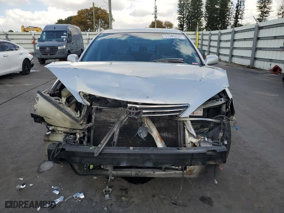 2006 Toyota Camry STD with VIN 4T1BE32K66U693082, listed as a Copart auction lot 51345235 with 150,550 mi miles and Salvage Title. Bid and sale history available at carsss.com. Image 5.